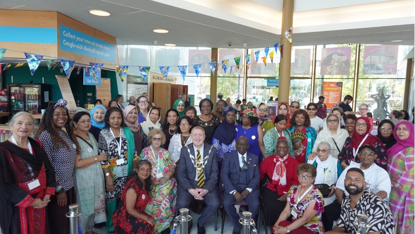 Age Alive Windrush Event: A Celebration of Culture &&nbsp;Legacy