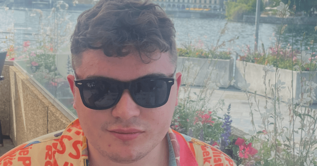 Meet the Editor in Chief: Cameron&nbsp;Wagg